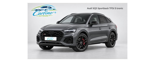 SQ5 Sportback TFSI S tronic
