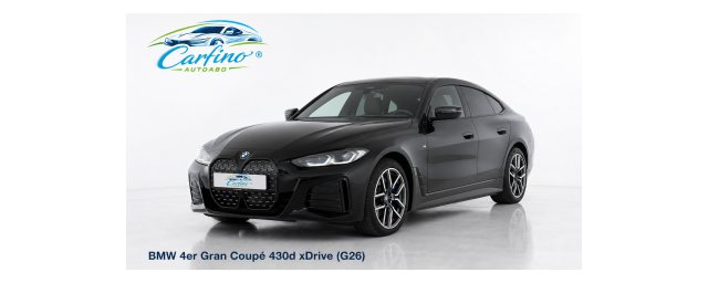 4er Gran Coupé 430d xDrive