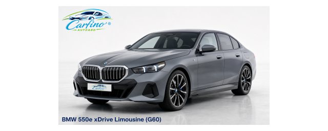 550e xDrive Limousine