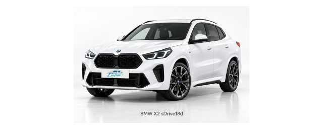X2 sDrive18d M Sportpaket