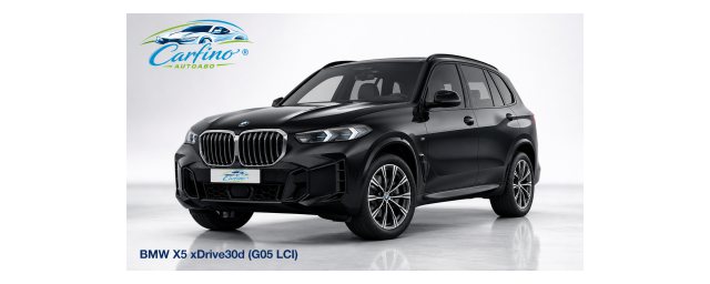 X5 xDrive30d