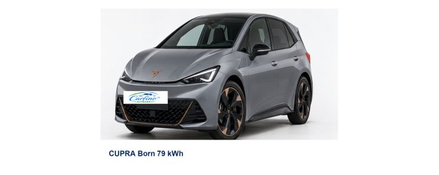 Born 79 kWh