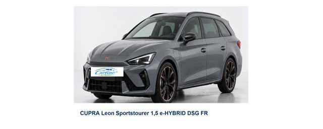 Leon Sportstourer 1,5 e-HYBRID DSG FR
