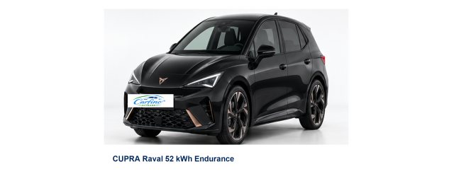 Raval 52 kWh Endurance