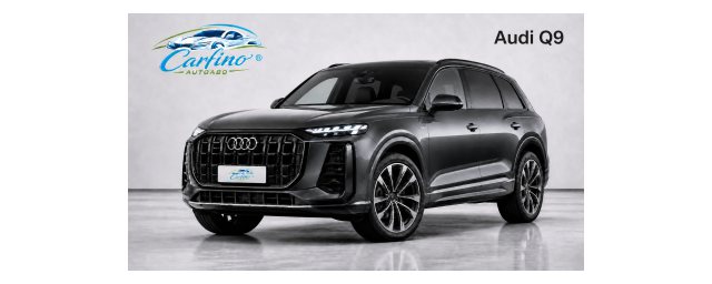Q9 SUV TDI quattro tiptronic