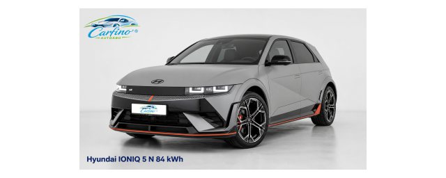 Ioniq 5 N 84 kWh