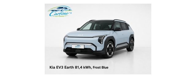 EV3 Earth 81,4 kWh