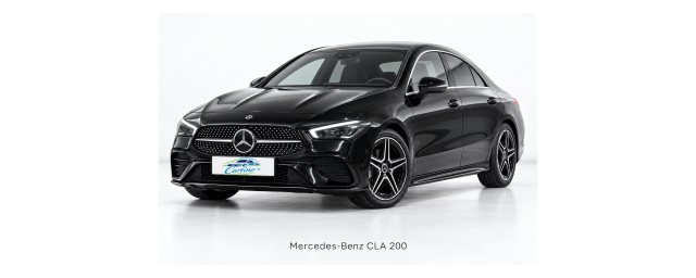 CLA 200 AMG Line Plus