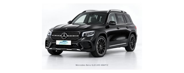 GLB 200 4MATIC AMG Line · 7-Sitzer