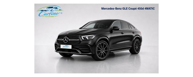 GLE Coupé 300d 4MATIC
