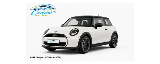 Cooper 3-Türer C