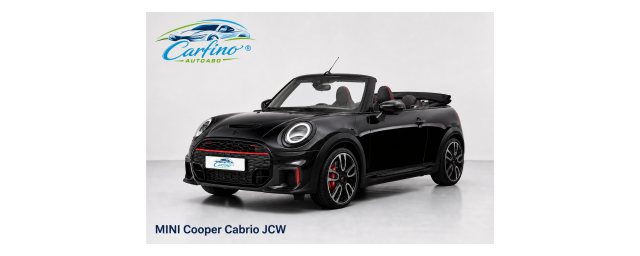 Cooper Cabrio JCW
