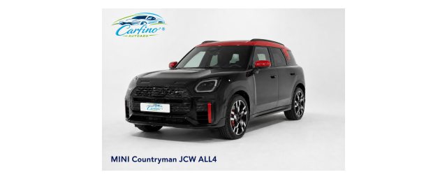 Countryman JCW All4