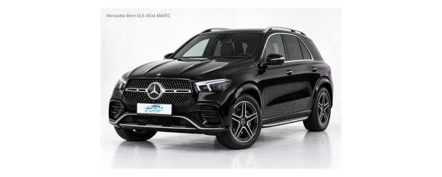 GLE 450d 4MATIC Neuwagen