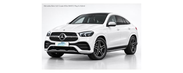 GLE Coupé 450e 4MATIC Plug-In-Hybrid