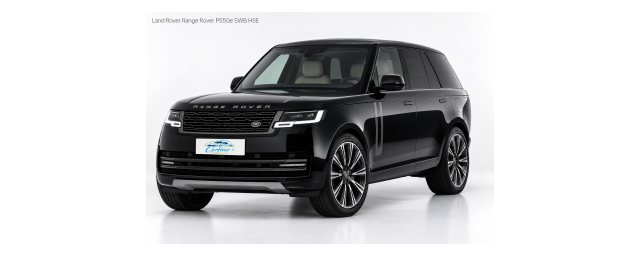 Range Rover P550e SWB HSE Neuwagen