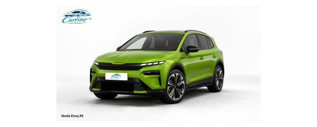 Elroq RS 82 kWh 250 kW 1-Gang-Automatik 4x4