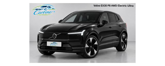 EX30 P8 AWD Electric Ultra