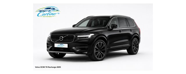 XC90 T8 Recharge AWD Black Edition Ultra