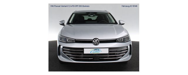Passat Variant 1,5 eTSI OPF DSG Business Neuwagen