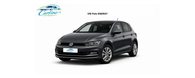 Polo 1,0 TSI OPF DSG ENERGY
