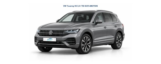 Touareg V6 3,0 l TDI SCR 4MOTION Neuwagen