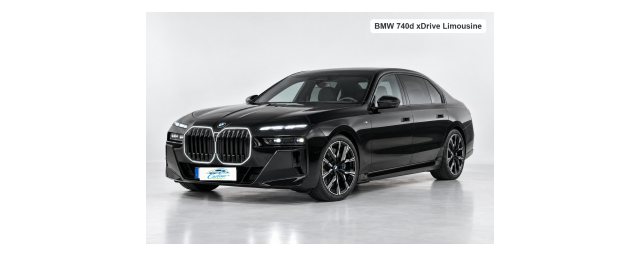 740d xDrive Limousine