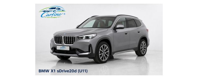 X1 20d sDrive