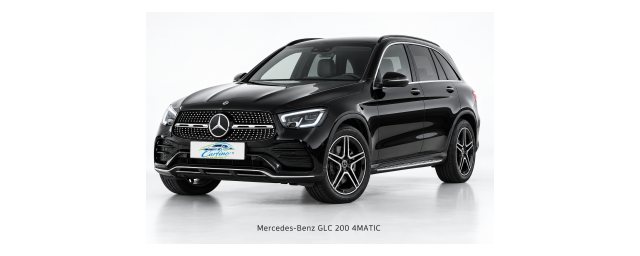 GLC 200 4MATIC Edition AMG Line