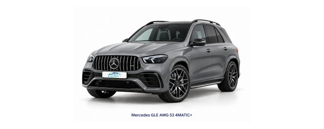 GLE AMG 53 4MATIC+ Neuwagen