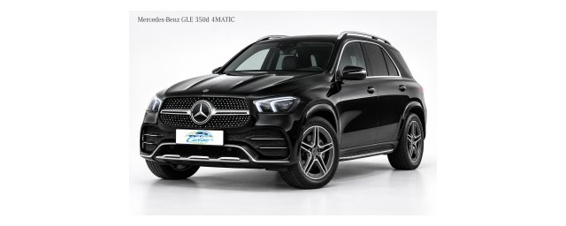 GLE 350d 4MATIC 7-Sitzer