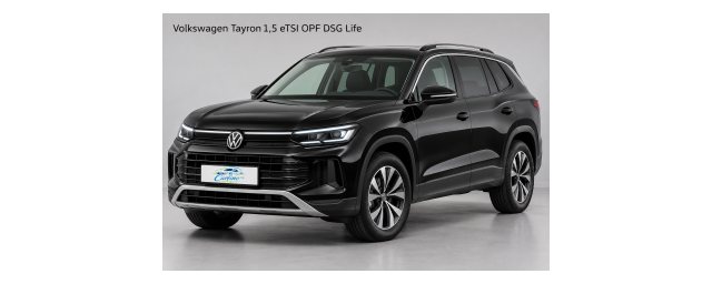 Tayron 1,5 eTSI OPF DSG Life Neuwagen